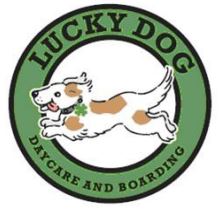 Lucky Dog Daycare_logo