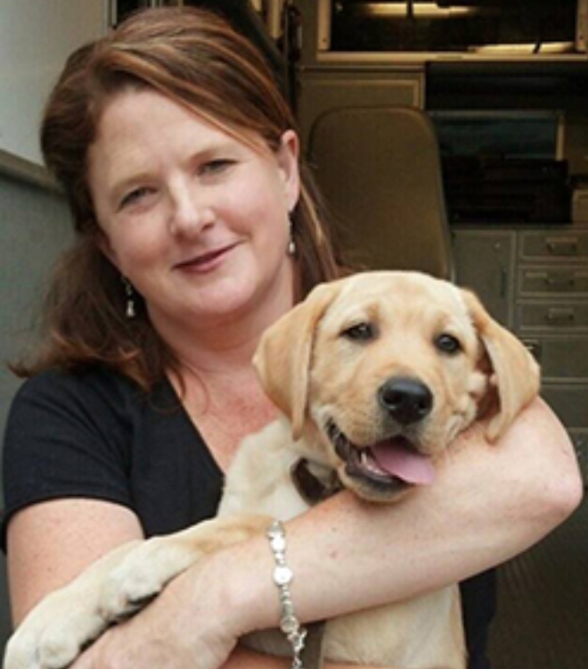 Alexis Newman, DVM, CVPP, EMT, Veterinarian