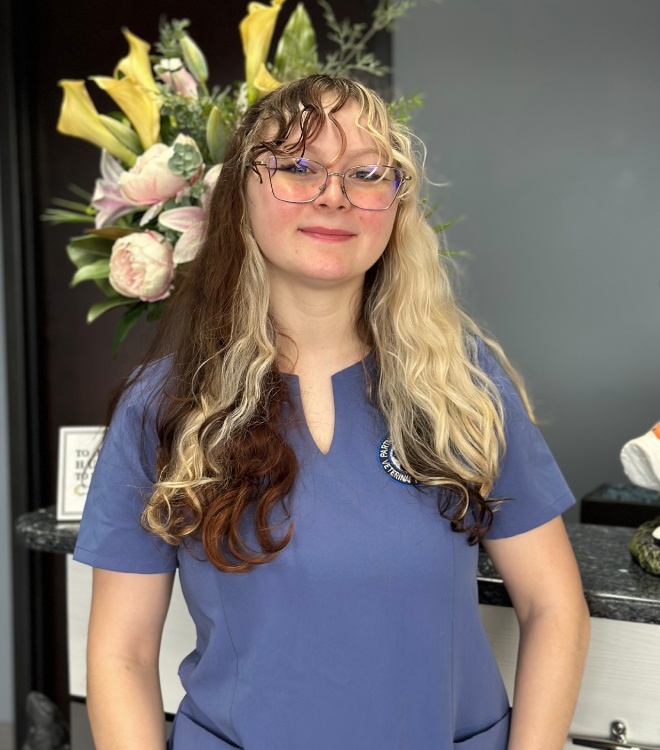 Paige, CVT, Veterinary Technician