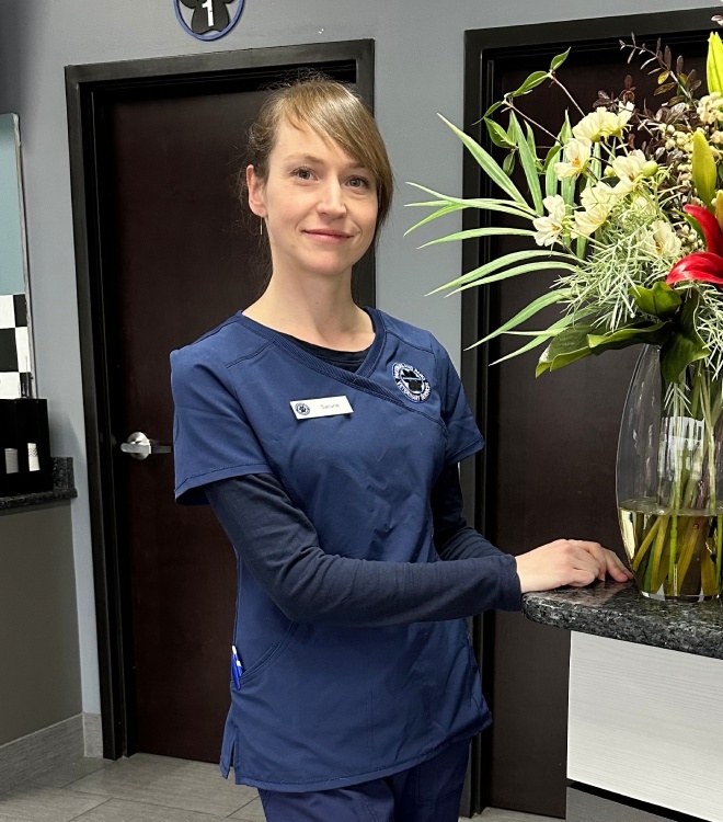 Sarune, Veterinary Assistant