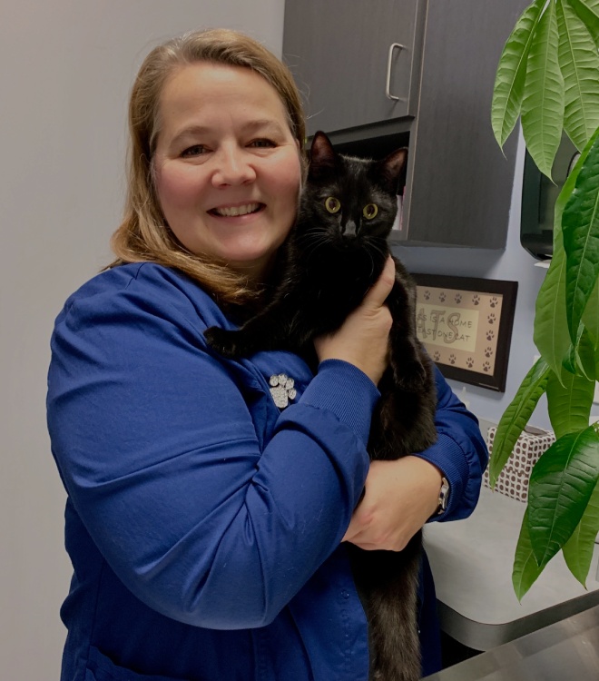 Tracy, Veterinary Administrative Assistant