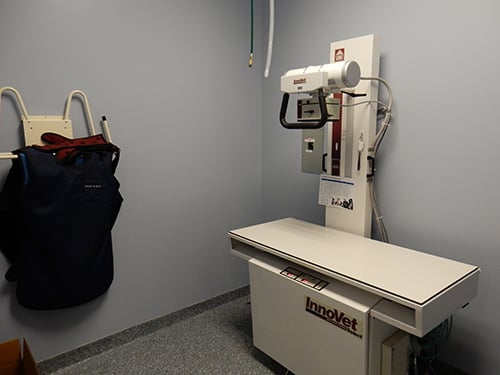 digital radiography