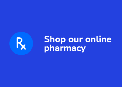 Blue Rabbit online pharmacy
