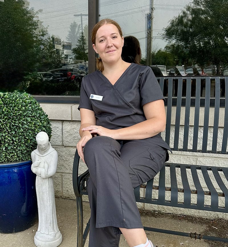 Lauren, Veterinary Assistant