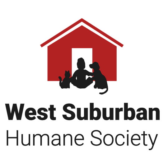 logo for West Suburban Humane Society